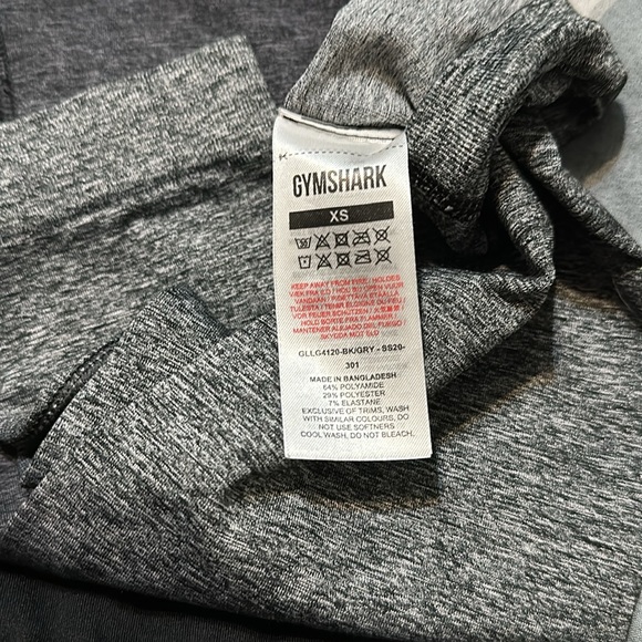 Gymshark Adapt Ombré Leggings - Picture 4 of 6